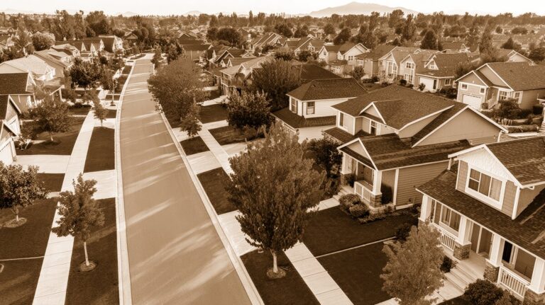 Tamarisk neighborhood